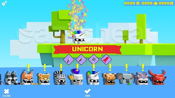 WILL HERO CHEAT