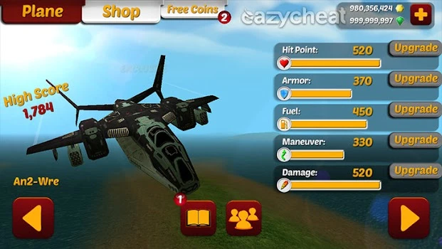 WINGS ON FIRE – ENDLESS FLIGHT CHEAT