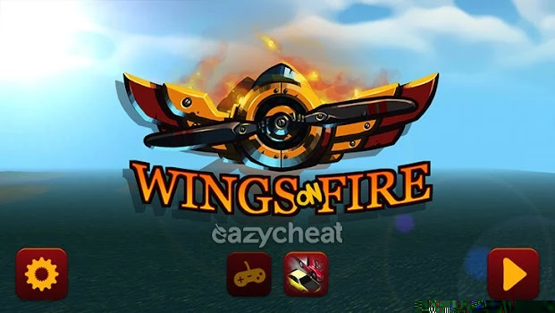 WINGS ON FIRE – ENDLESS FLIGHT CHEAT