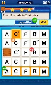 WORD SEARCH TOUR CHEAT