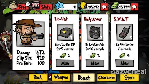 ZOMBIE AGE 2: SURVIVAL RULES – OFFLINE SHOOTING CHEAT