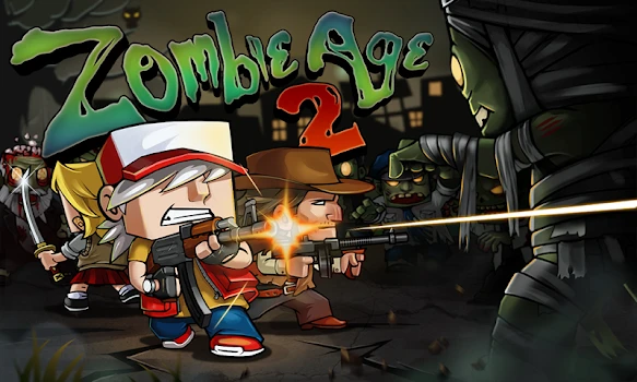ZOMBIE AGE 2: SURVIVAL RULES – OFFLINE SHOOTING CHEAT