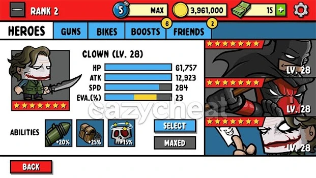 ZOMBIE AGE 3: SHOOTING WALKING ZOMBIE: DEAD CITY CHEAT