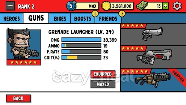 ZOMBIE AGE 3: SHOOTING WALKING ZOMBIE: DEAD CITY CHEAT
