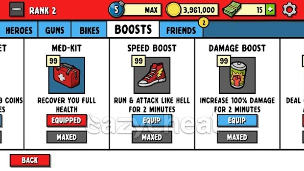 ZOMBIE AGE 3: SHOOTING WALKING ZOMBIE: DEAD CITY CHEAT