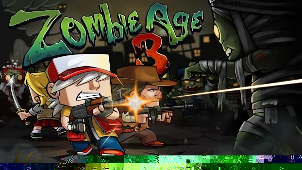 ZOMBIE AGE 3: SHOOTING WALKING ZOMBIE: DEAD CITY CHEAT