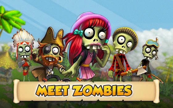 ZOMBIE CASTAWAYS CHEAT