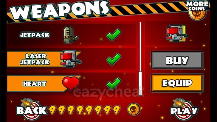 ZOMBIE DASH CHEAT