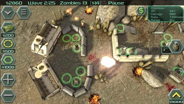 ZOMBIE DEFENSE CHEAT