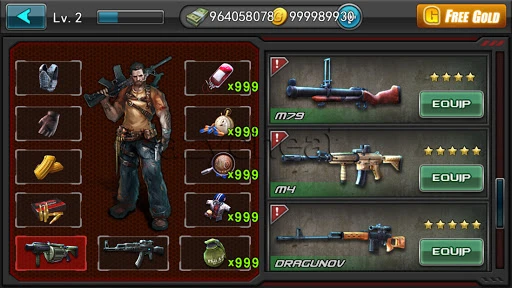 ZOMBIE FRONTIER : SNIPER CHEAT