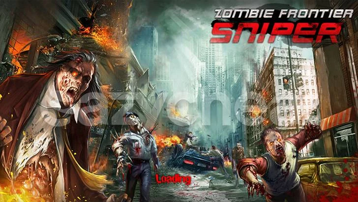 ZOMBIE FRONTIER : SNIPER CHEAT