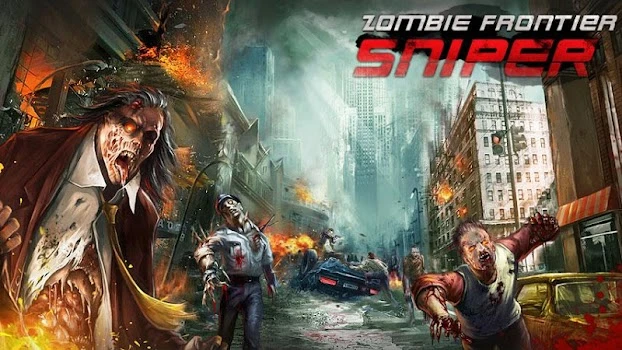 ZOMBIE FRONTIER : SNIPER CHEAT