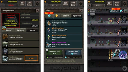 ZOMBIE HIVE CHEAT