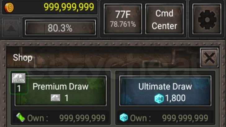 ZOMBIE HIVE CHEAT