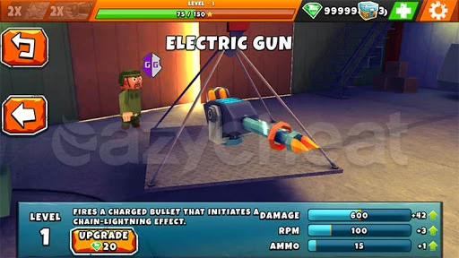 ZOMBIE OFFROAD SAFARI CHEAT