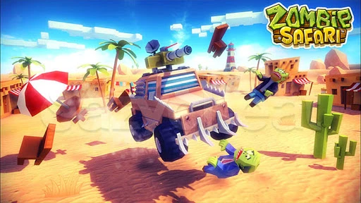 ZOMBIE OFFROAD SAFARI CHEAT