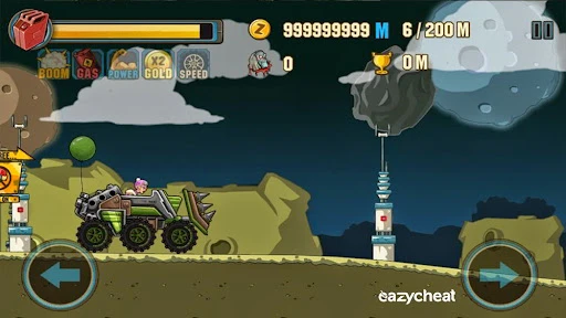 ZOMBIE ROAD RACING CHEAT
