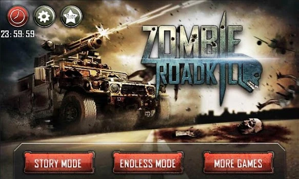 ZOMBIE ROADKILL 3D CHEAT