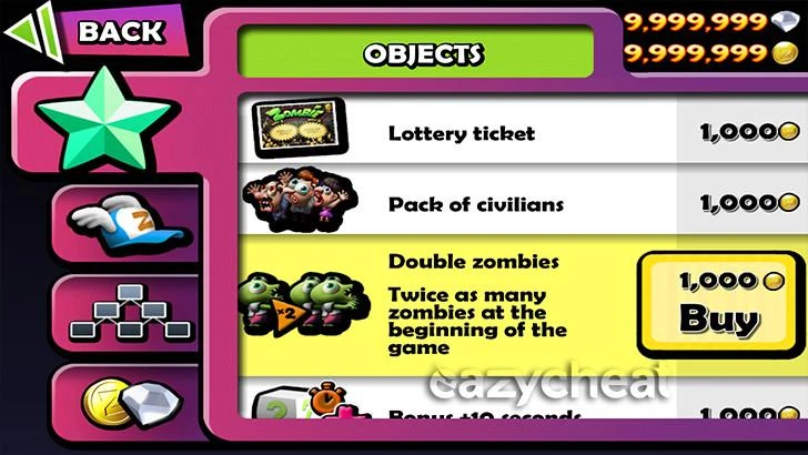 ZOMBIE TSUNAMI CHEAT