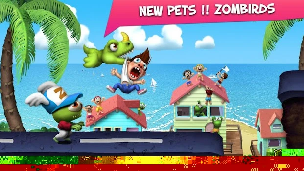 ZOMBIE TSUNAMI CHEAT